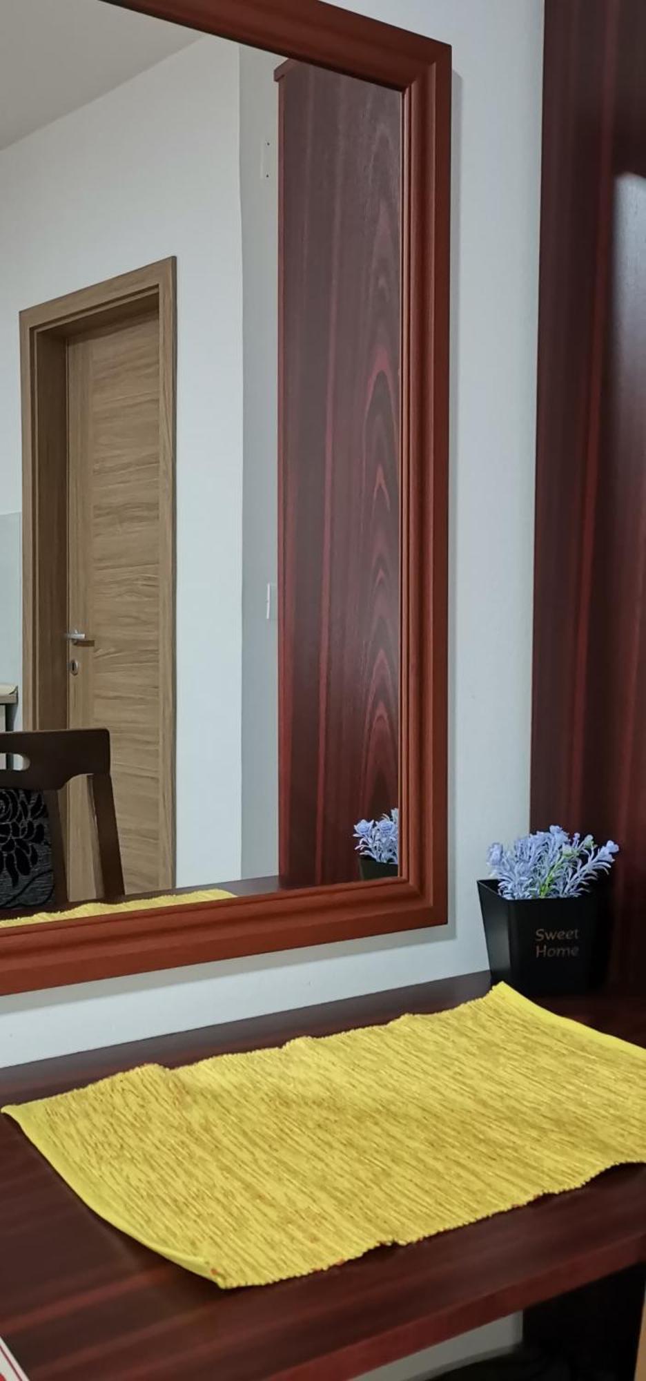 Center Apartment Delfina 奥赫里德 外观 照片