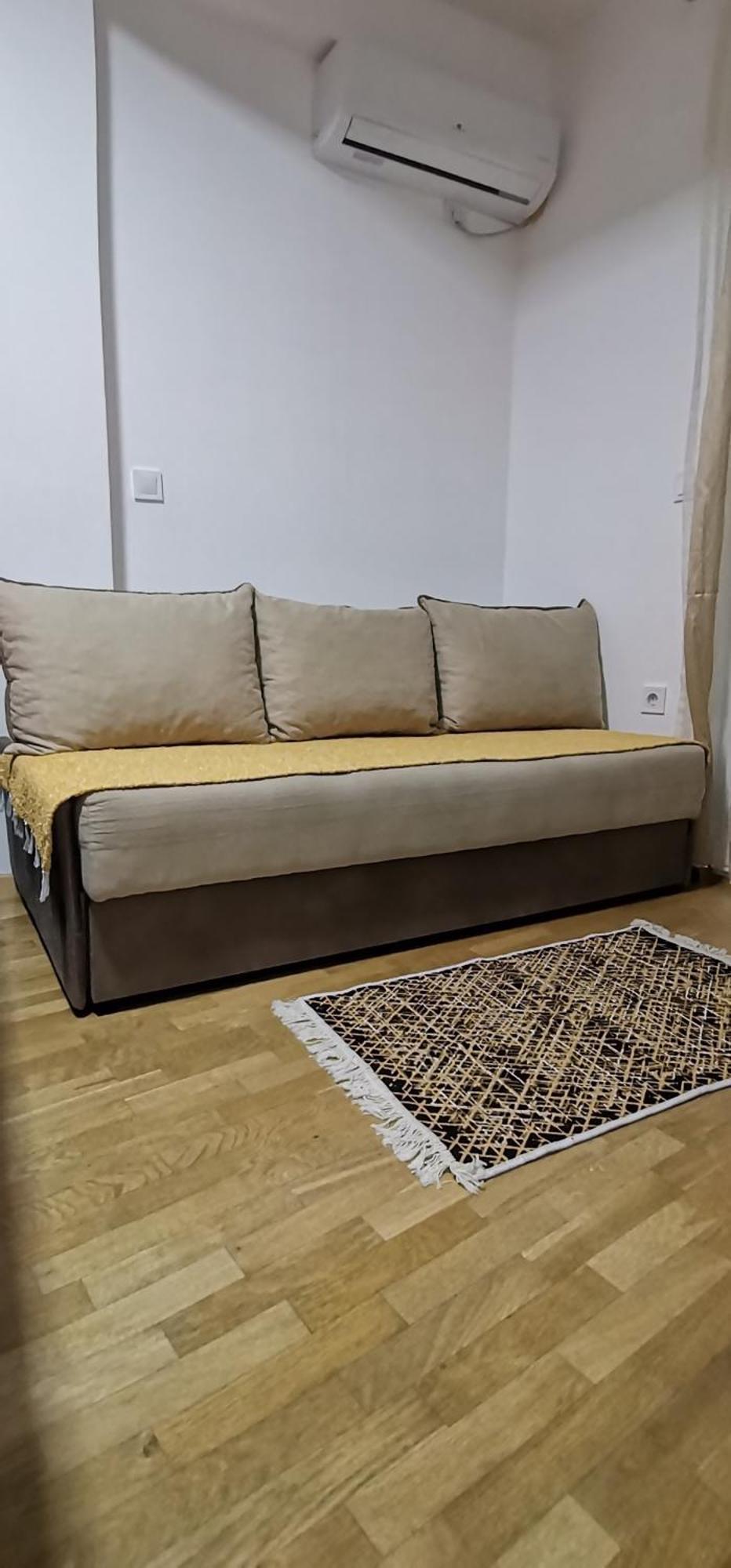 Center Apartment Delfina 奥赫里德 外观 照片