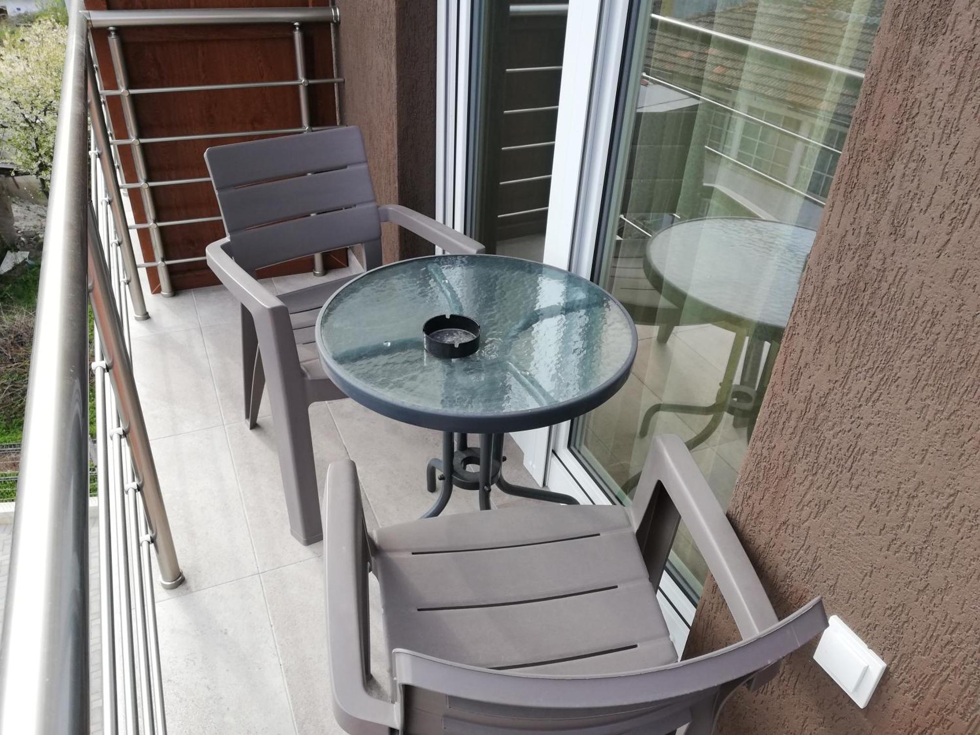 Center Apartment Delfina 奥赫里德 外观 照片