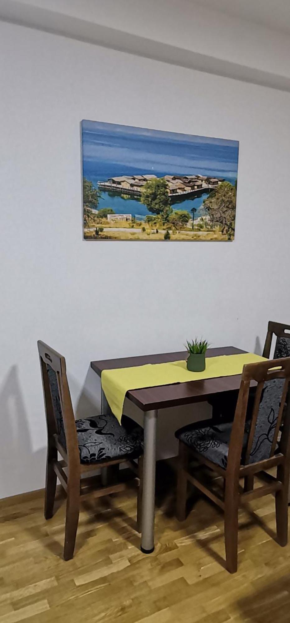 Center Apartment Delfina 奥赫里德 客房 照片
