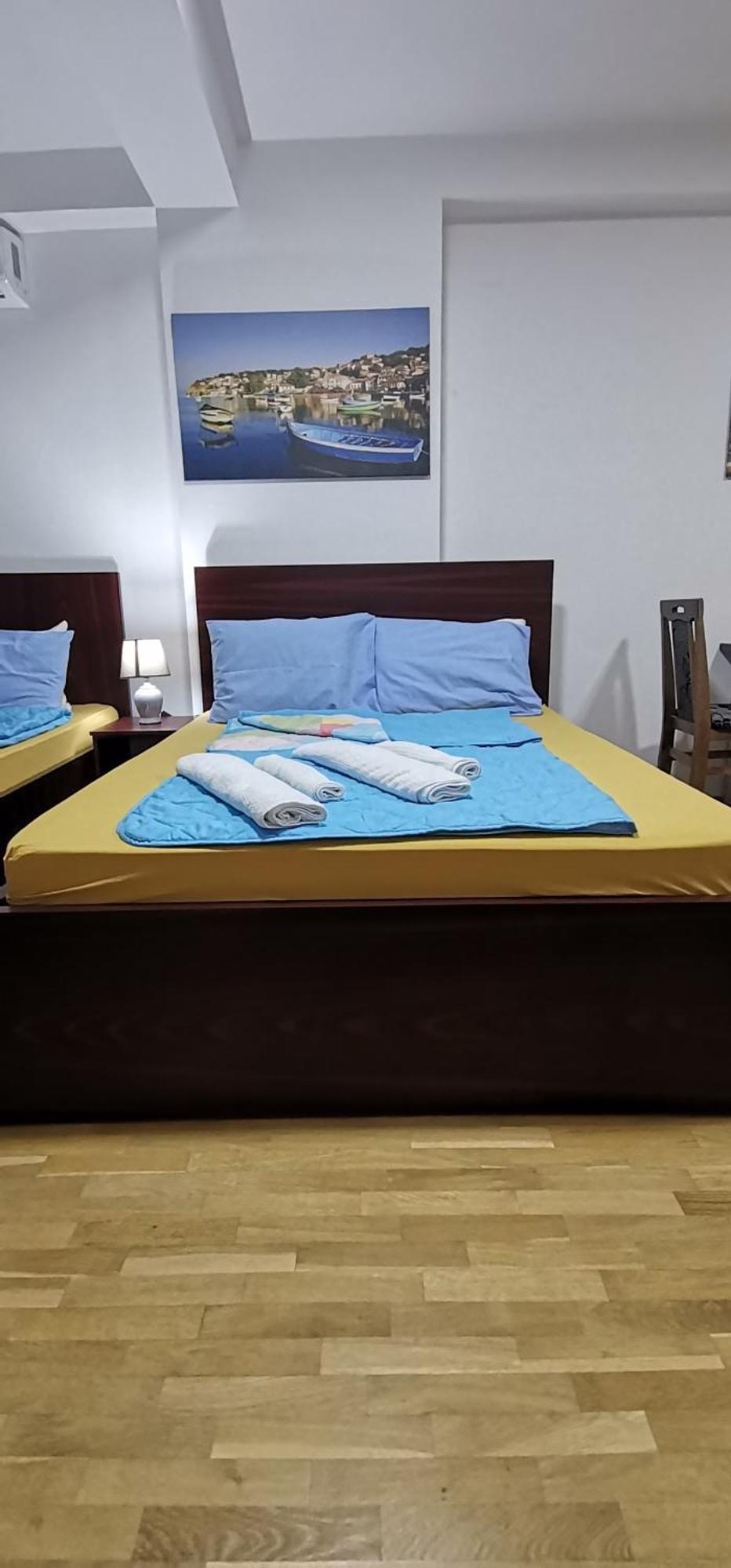 Center Apartment Delfina 奥赫里德 客房 照片