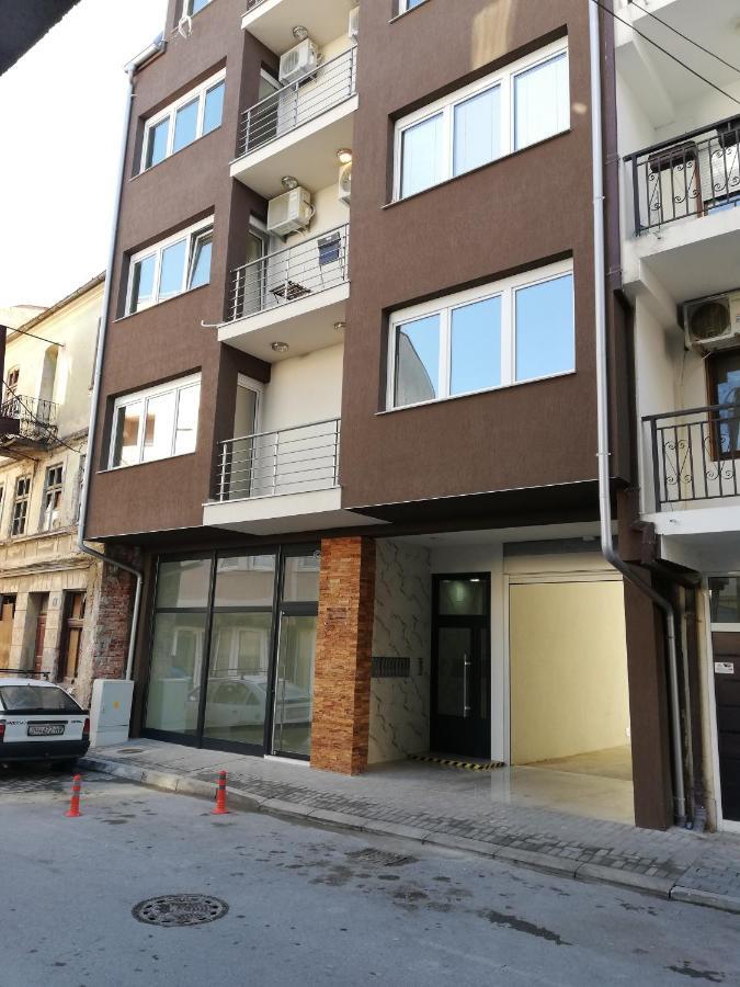 Center Apartment Delfina 奥赫里德 外观 照片