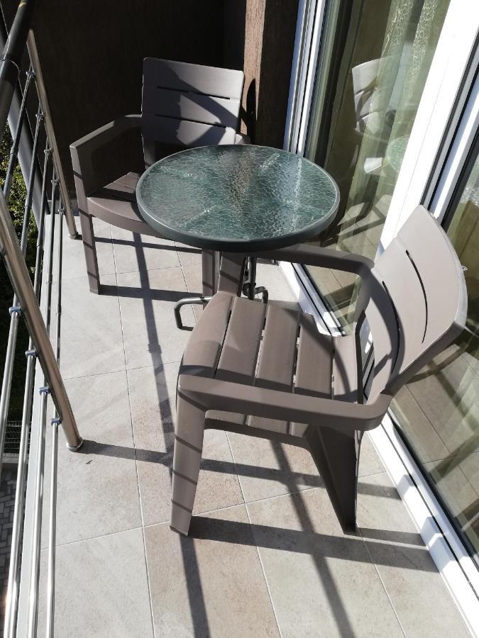 Center Apartment Delfina 奥赫里德 外观 照片